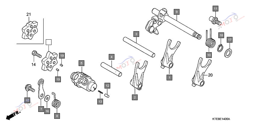 Frame Diagram